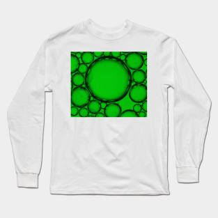 Bubbles Long Sleeve T-Shirt